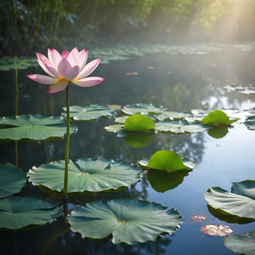 Lotus perfume: the serene scent captivating fragrance lovers