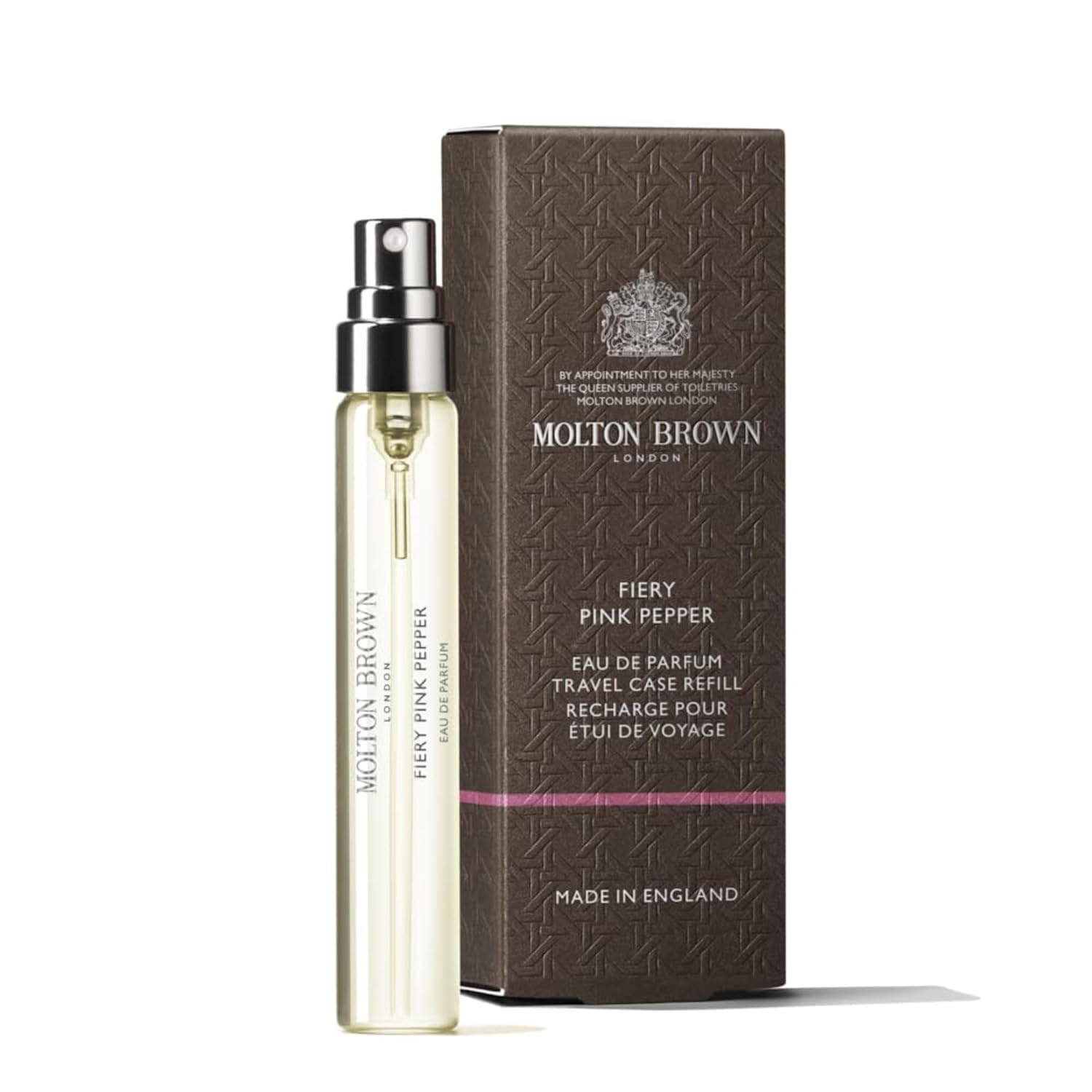 Molton Brown Fiery Pink Pepper Travel Eau de Parfum 0.25 fl - oz.