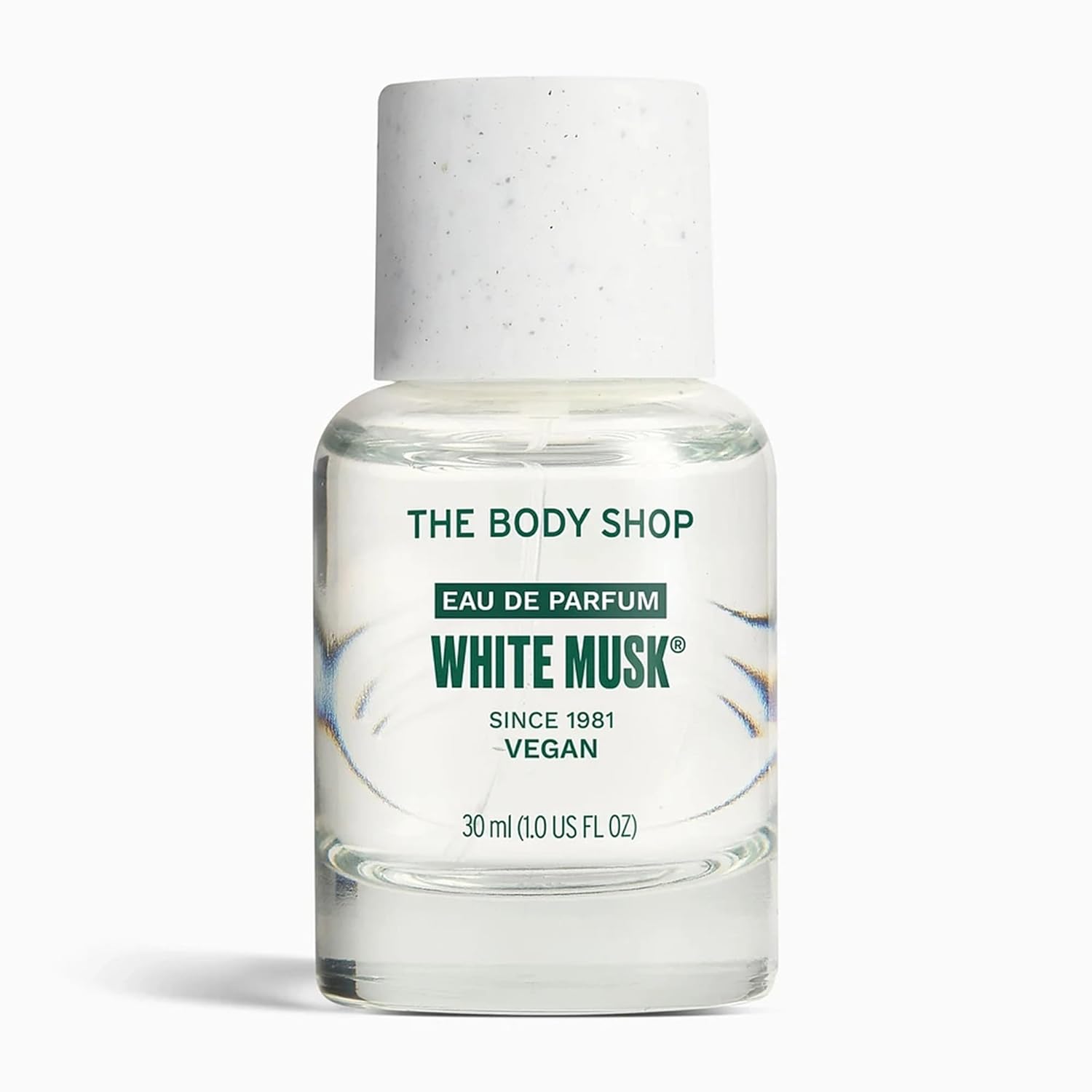 White Musk Eau De Toilette – Fresh, Floral Fragrance – Vegan – 2 oz Musk 2 Fl Oz (Pack of 1)