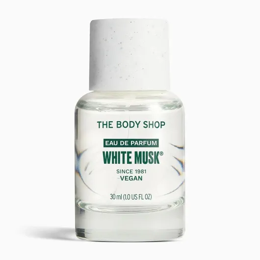 White Musk Eau De Toilette – Fresh, Floral Fragrance – Vegan – 2 oz Musk 2 Fl Oz (Pack of 1)