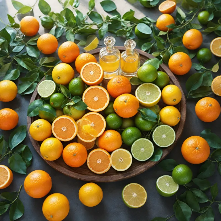 Why citrus scented fragrances captivate perfume lovers