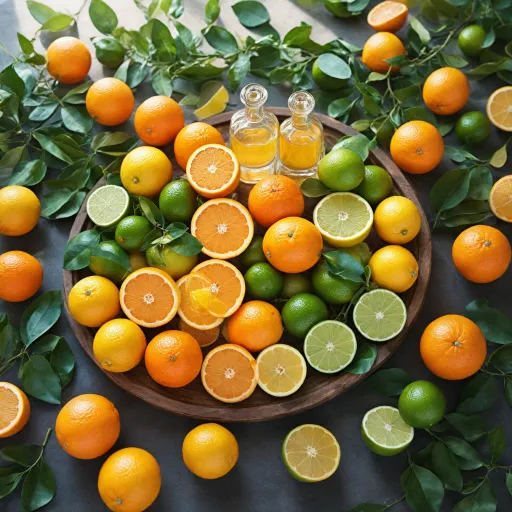 Why citrus scented fragrances captivate perfume lovers