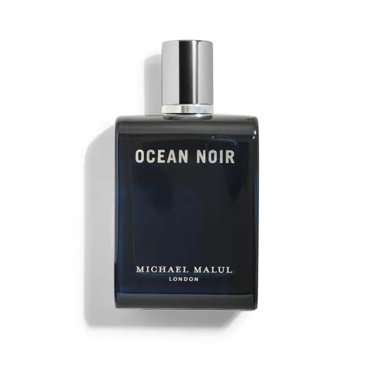 Ocean Noir Eau de Parfum for Men - 100ml - 3.4oz 3.4 Fl Oz (Pack of 1)