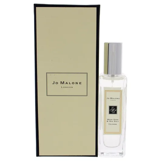 Jo Malone Wood Sage & Sea Salt Cologne Spray for Women, 1 Ounce Fresh 1 Ounce (Pack of 1)