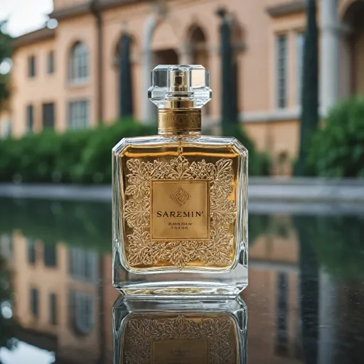 Experience the allure of spanish musk 50 ml eau de parfum