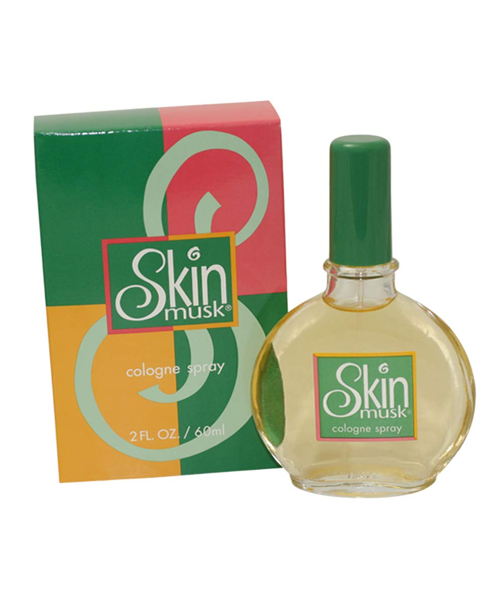 Skin Musk By Parfurms de Coeur For Women - Cologne Spray, 2 Fl Oz