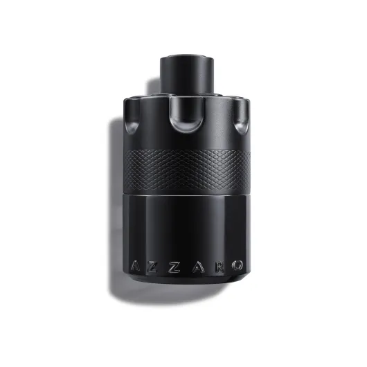 Azzaro The Most Wanted Eau de Parfum Intense - Woody & Seductive Mens Cologne - Fougère, Ambery & Spicy Fragrance for Date Night - Lasting Wear - Luxury Perfumes for Men 3.3 Fl Oz (Pack of 1)