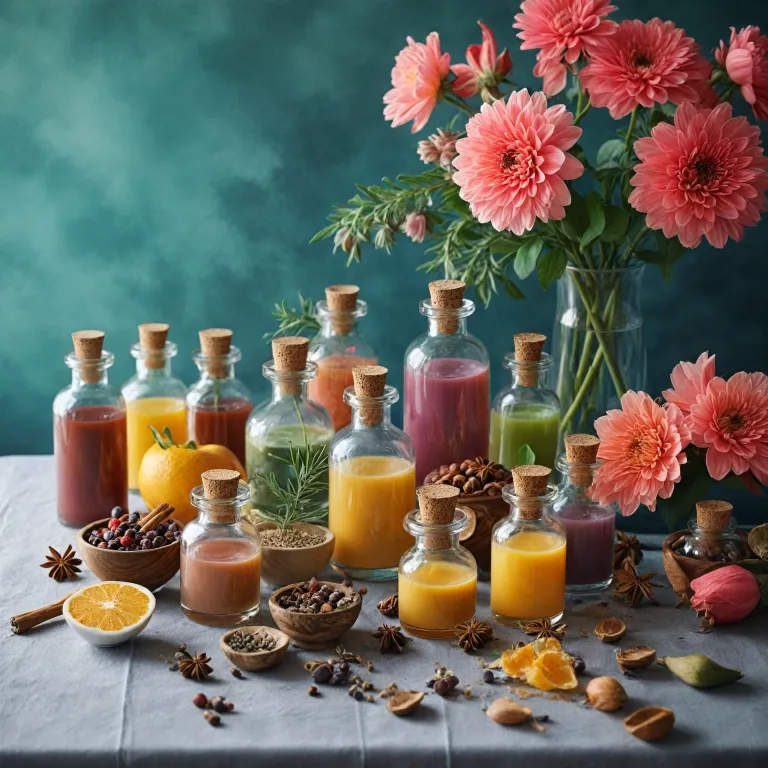 Mastering the art of scent combination techniques for fragrance lovers