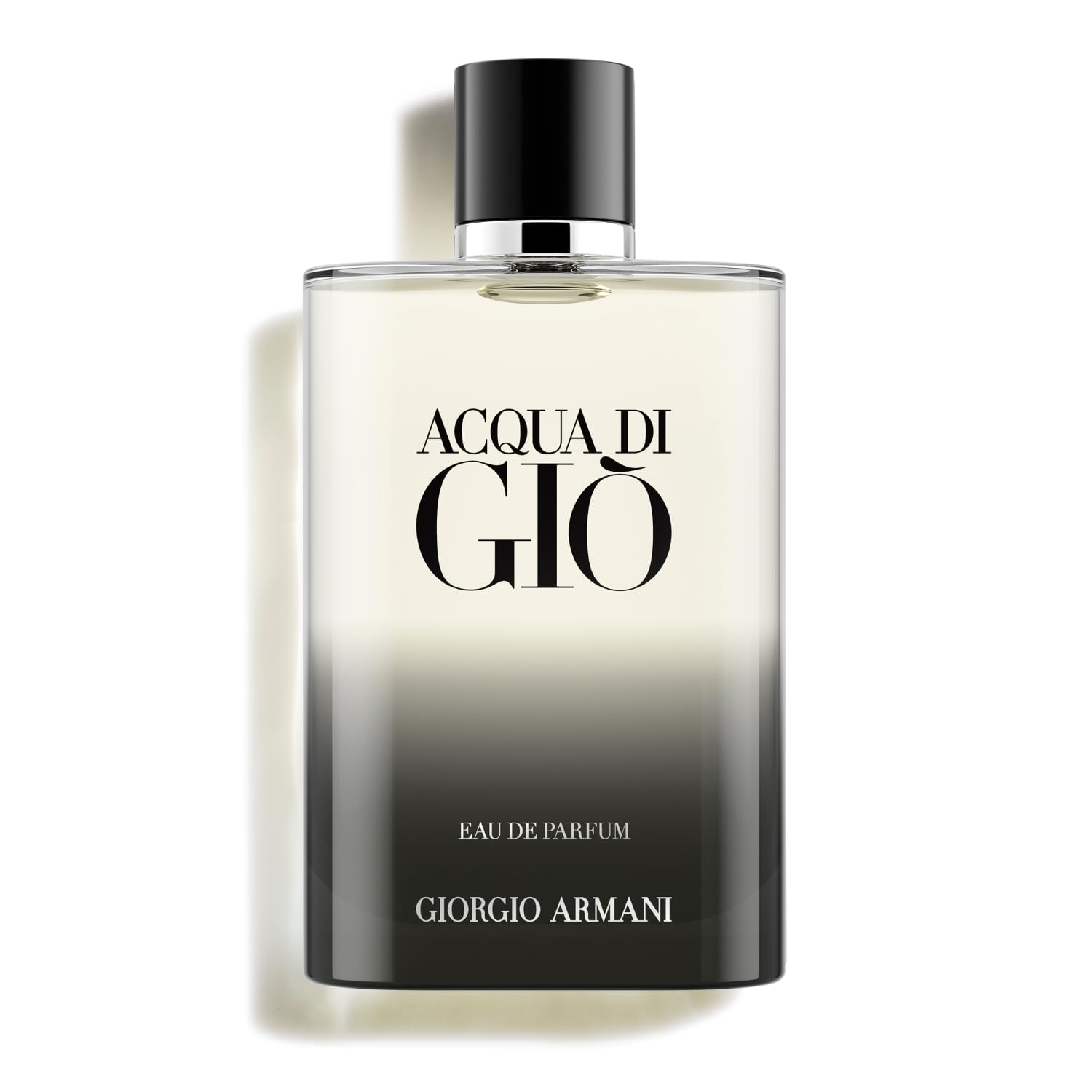 Armani Beauty - Acqua di Giò - Eau de Parfum - Cologne for Men - Fresh & Powerful Men’s Fragrance - Mandarin, Lavender, Patchouli Notes 6.7 Fl Oz