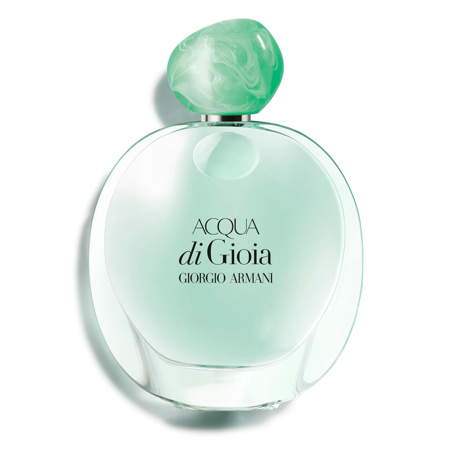 Armani Beauty - Acqua di Gioia - Eau de Parfum - Floral Fruity Fragance for Women - Primofiore Lemon, Water Jasmin, Cedarwood Notes 3.4 Fl Oz (Pack of 1)