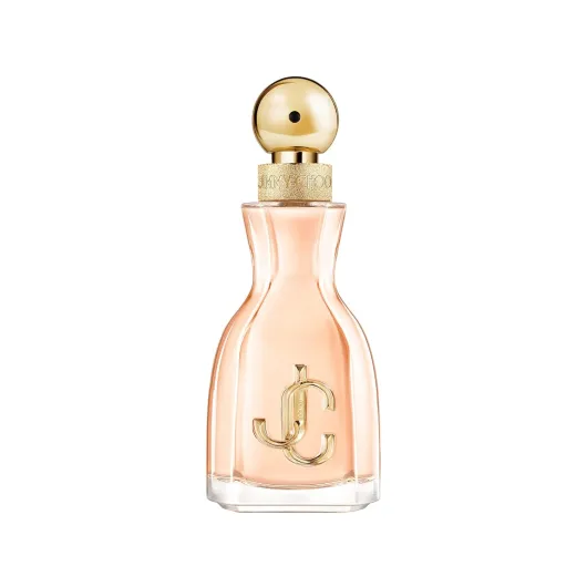 JIMMY CHOO - I Want Choo Eau de Parfum - Women's Fragrance - Floral Gourmand Woody - With notes of Mandarine Juice, Red Spider Lily & Vanilla 1.3 Fl Oz
