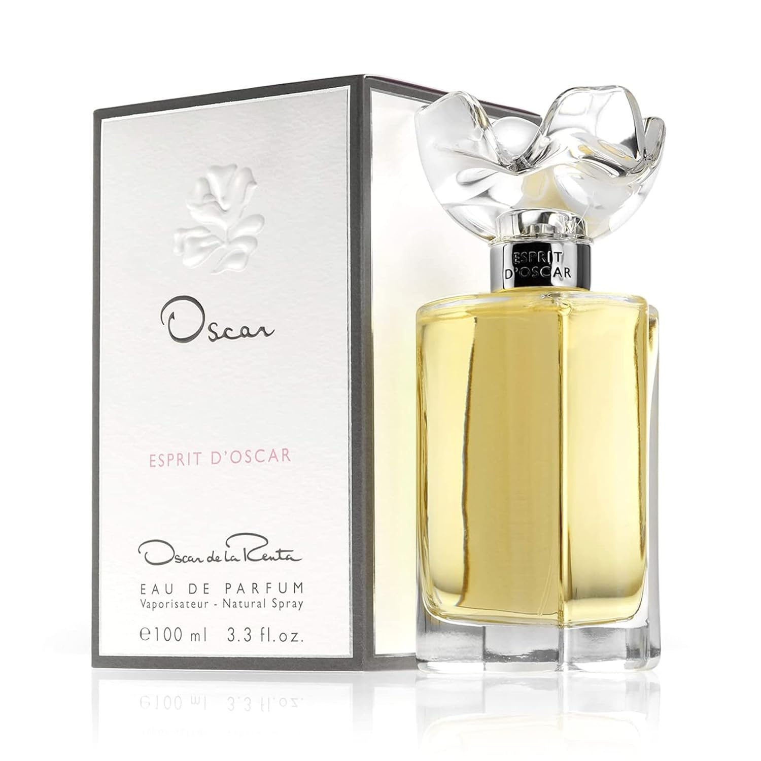Oscar de la Renta Esprit D'Oscar 3.3 Fl Oz (Pack of 1)