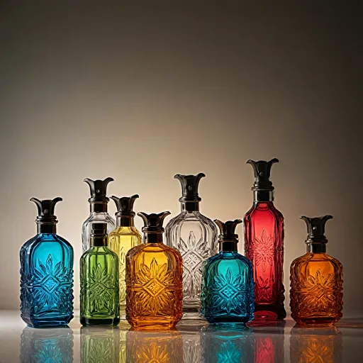 How to express your style with custom cologne bottles