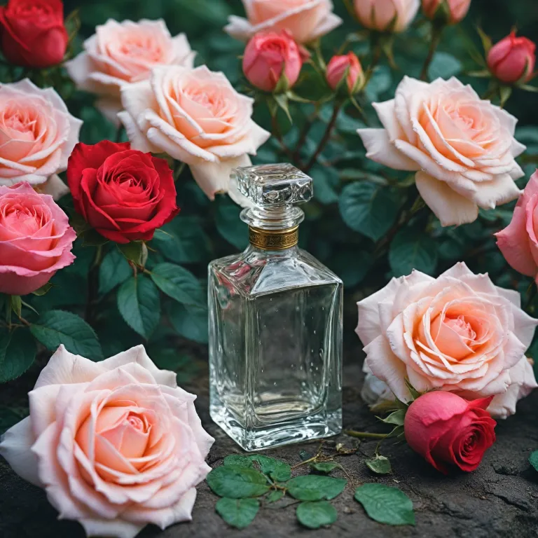 The enchanting world of Turkish rose perfume: a journey for fragrance lovers