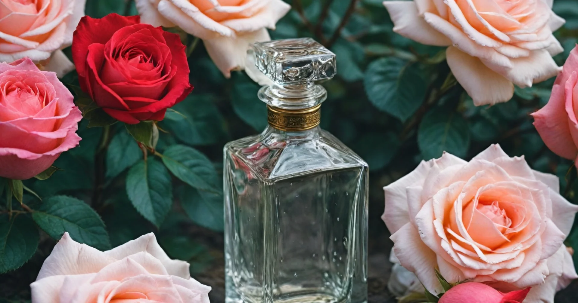 Turkish Fragrant Roses The enchanting world of Turkish rose perfume: a journey for fragrance ...