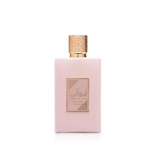 Asdaaf Ameerat Al Arab Prive Rose Eau de Parfum Spray for Women, 3.4 Ounce Fresh 3.4 Fl Oz (Pack of 1)