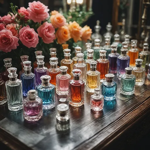 Why 1.5 ml perfume samples are a must-have for fragrance lovers
