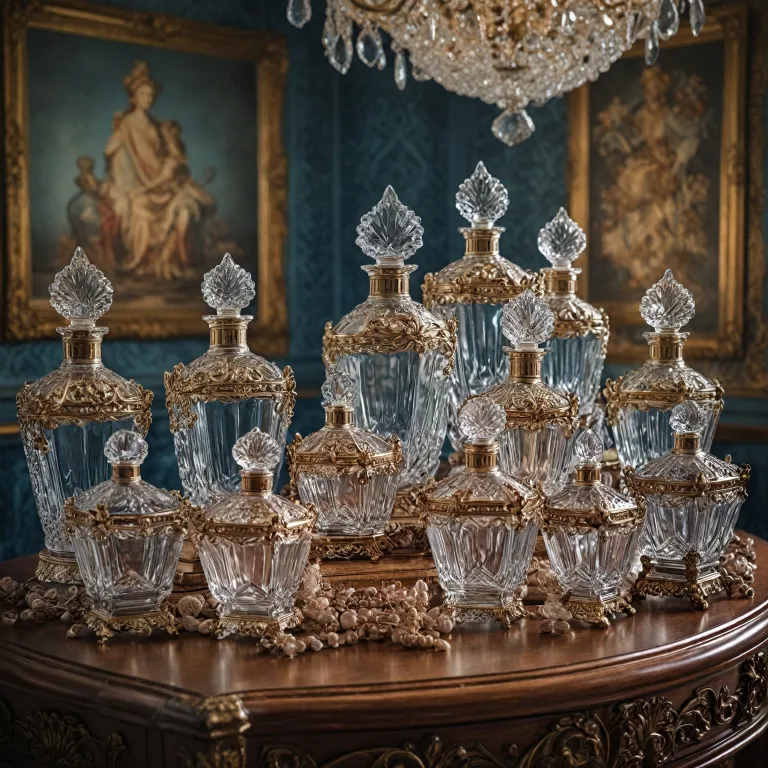 Imperial perfume: the allure of regal scents for fragrance lovers