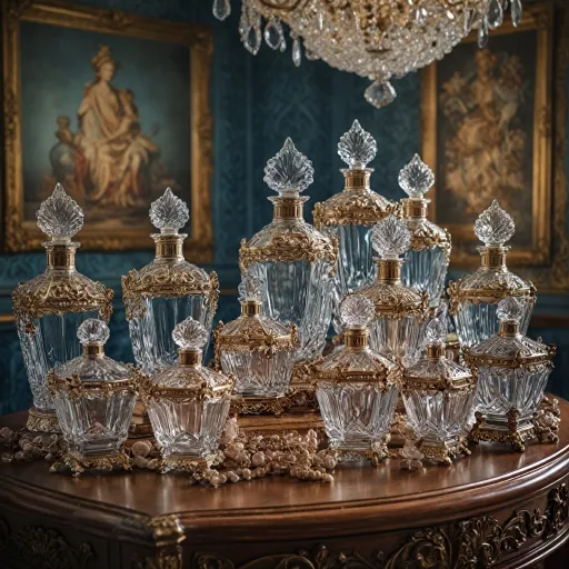 Imperial perfume: the allure of regal scents for fragrance lovers