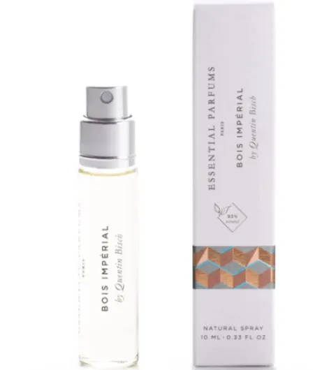 ESSENTIAL PARFUMS Bois Imperial Perfume by Quentin Bisch (TRAVEL SIZE)