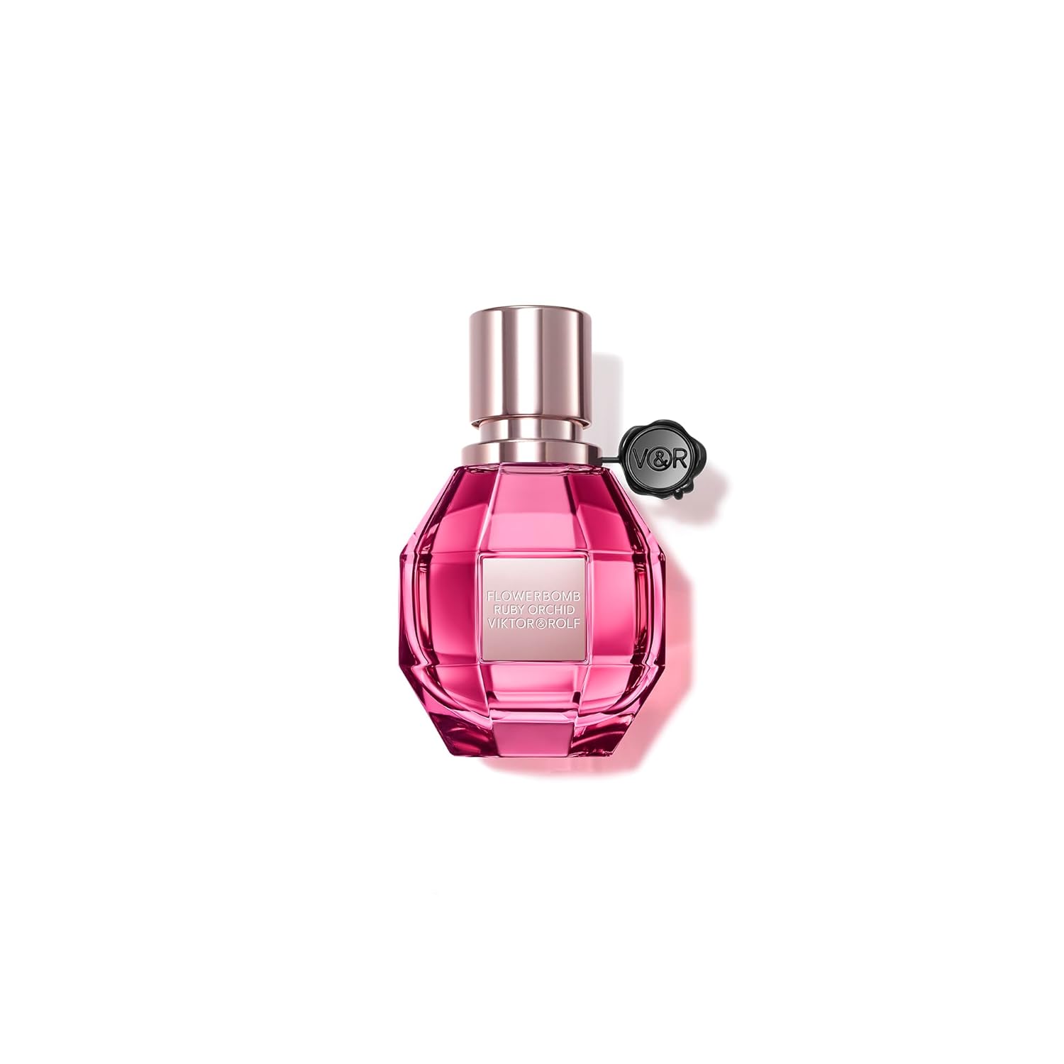 Viktor&Rolf - Flowerbomb Ruby Orchid Eau de Parfum - Women's Perfume - Floral & Fruity - With Notes of Vanilla & Peach 1 Fl Oz