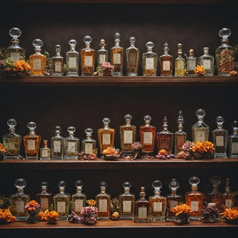 A closer look at the atelier cologne rare collection list of fragrances