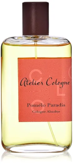 Atelier Cologne, Pomelo Paradis, 6.7 Ounce Pomelo Paradis 6.8 Fl Oz (Pack of 1)