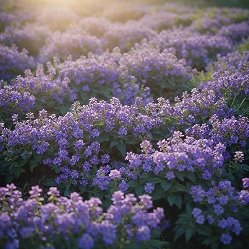 The enchanting world of heliotrope perfume: a floral embrace for fragrance lovers