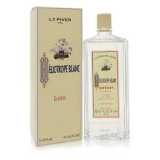 Heliotrope Blanc By Lt Piver Lotion (Eau De Toilette) 14.25 Oz Women