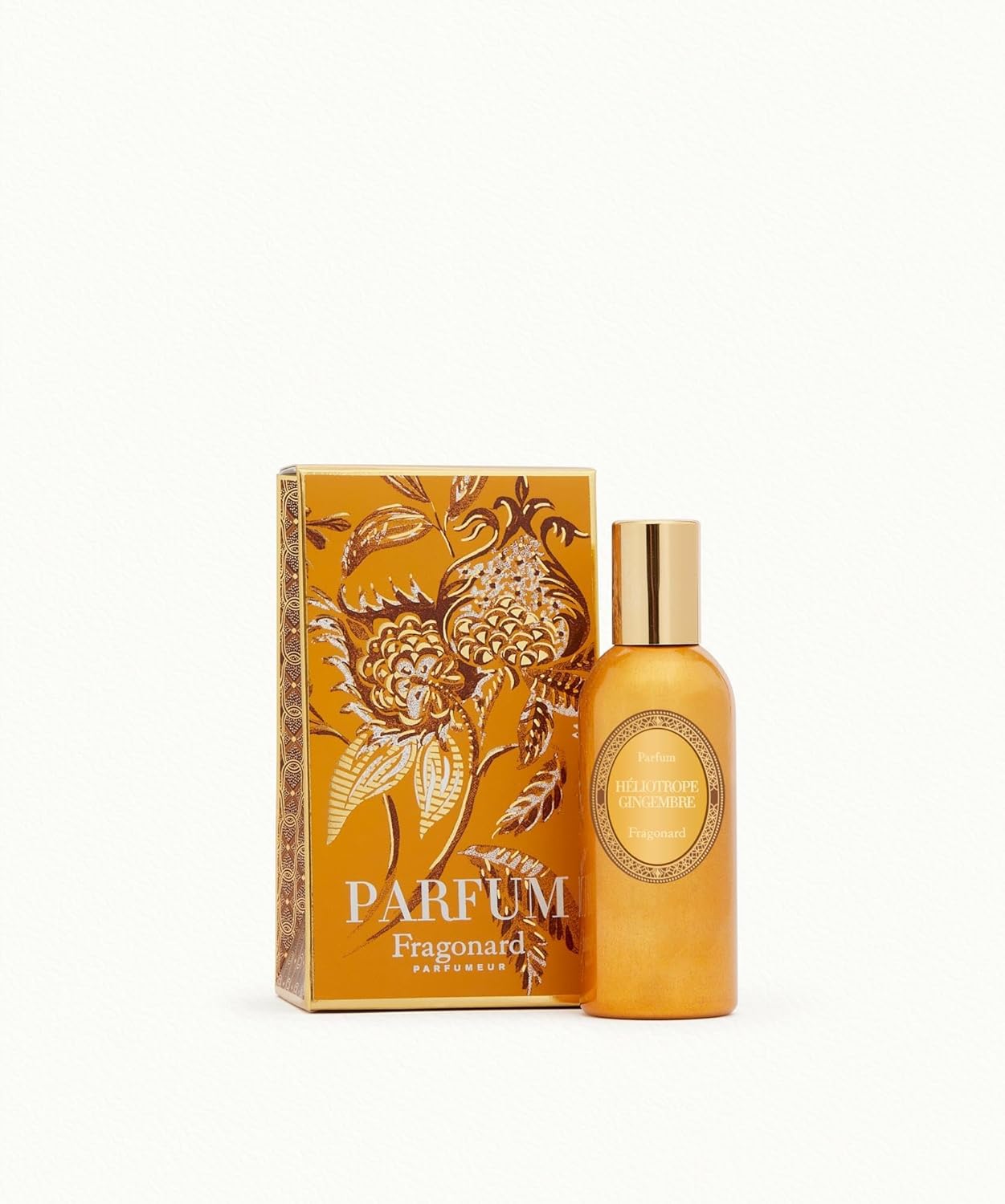 HELIOTROPE GINGEMBRE PARFUM 60ml