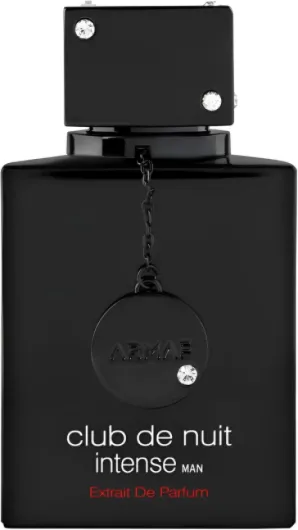 "Club De Nuit Intense Extrait De Parfum SPR 2.37 M (Clean)