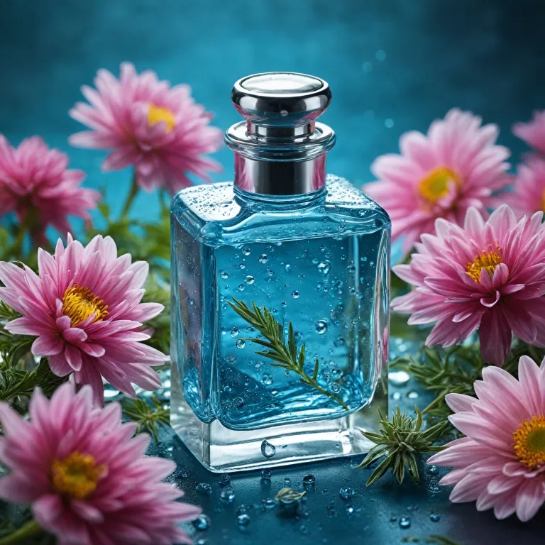 Understanding aqua for perfume: the role of water in fragrance creation