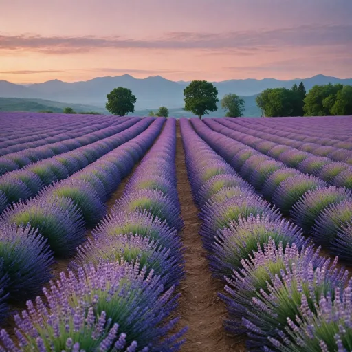 The soothing allure of lavender and vanilla scent: a journey for fragrance lovers