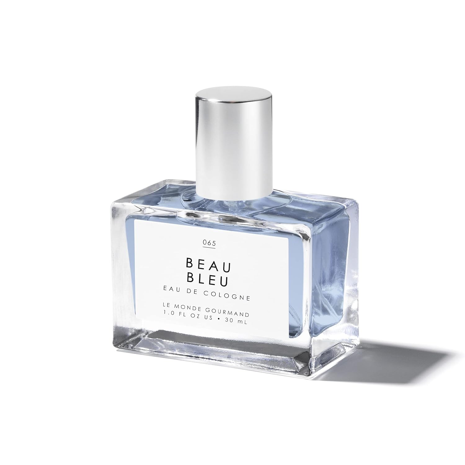 Beau Bleu Eau de Cologne - 1 fl oz (30 ml) - Unisex, Woody, Citrus, Musky Perfume Notes