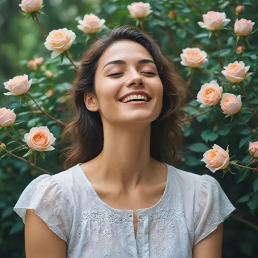 Embracing the rosebud woman: a journey through fragrance and self-expression