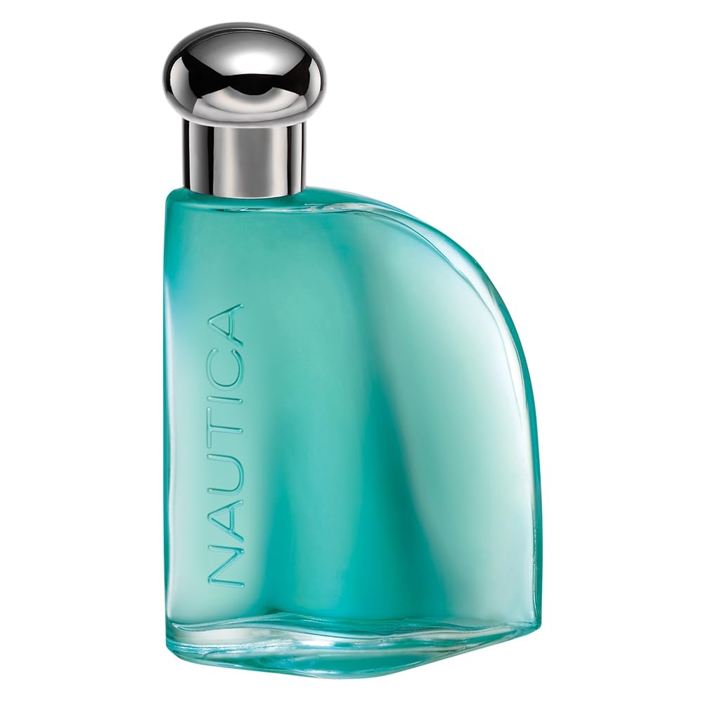 Classic for Men by Nautica 3.4 Oz 100ml EDT Spray Classic 3.4 Fl Oz (Pack of 1)