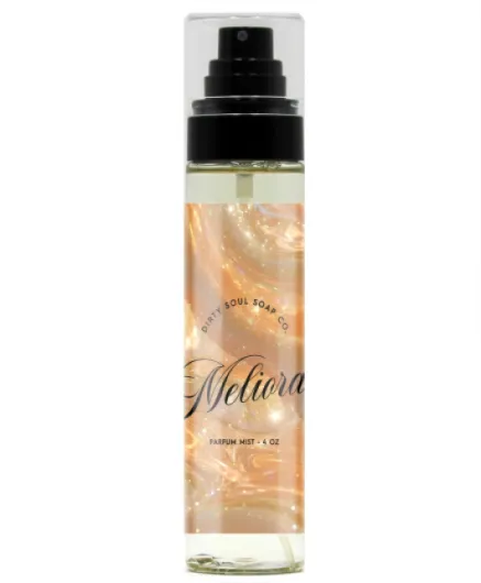 Meliora Parfum Mist - Inspired by Parfums de Marlies Meliora - Long Lasting Scent - Fragrance Dupe