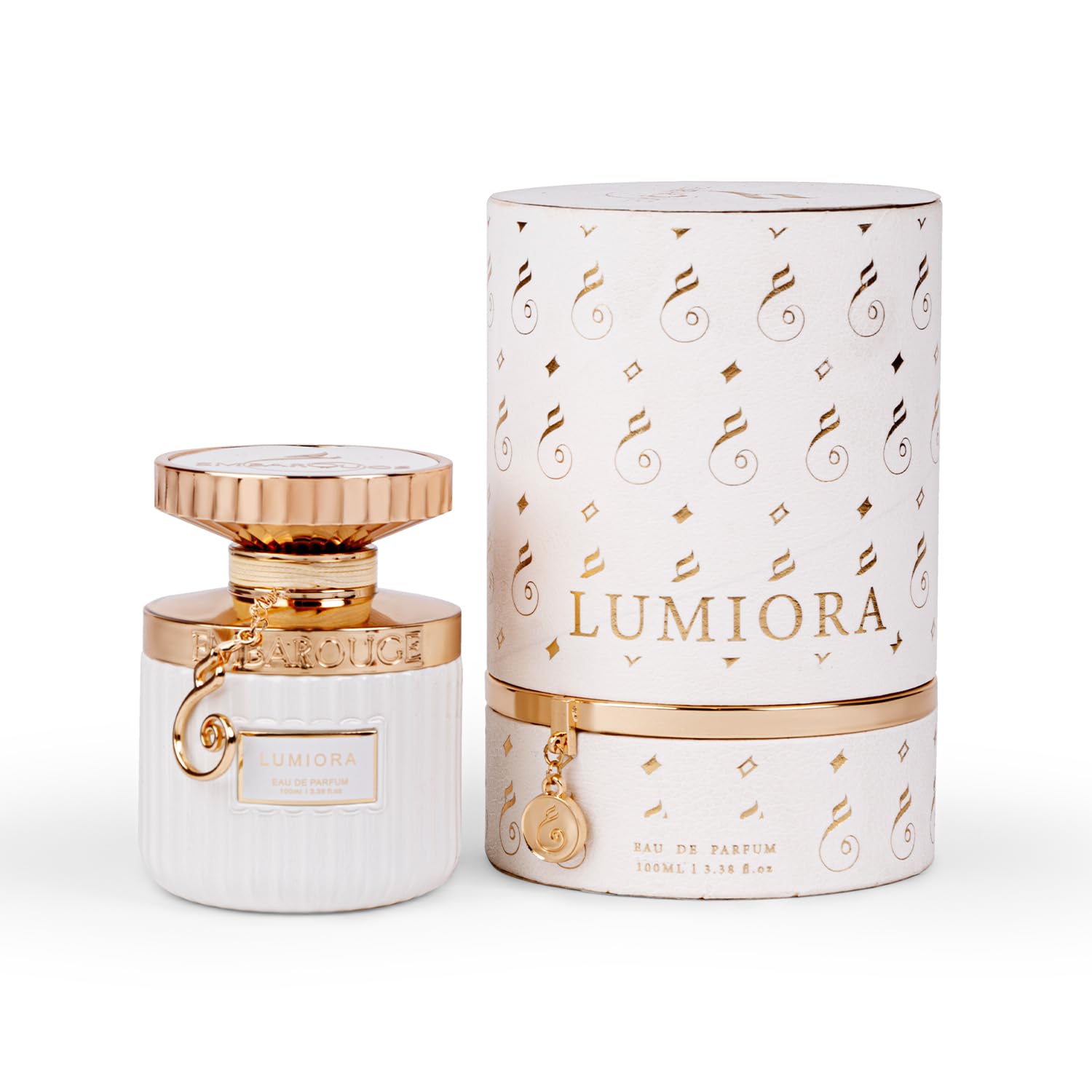 LUMIORA Women's Fragrance - Perfume for Women - Fruity Top note - 100 ml pack - 3.4 Fl - Oz - - Floral, Woody, and Amber fragrance - Gift for Women - Eau de Parfum EDP