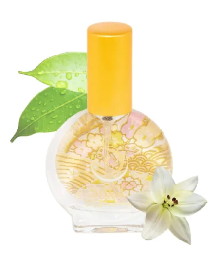 Diamond Organic Mini Perfume Spray, White Lily, Soft Musk, White Amber, Subtle for Women, Luxury Long Lasting Clean Skin Scent Vegan & Cruelty Free Made in USA 1/2 oz Travel Perfume Diamond 1/2 oz Mini Spray