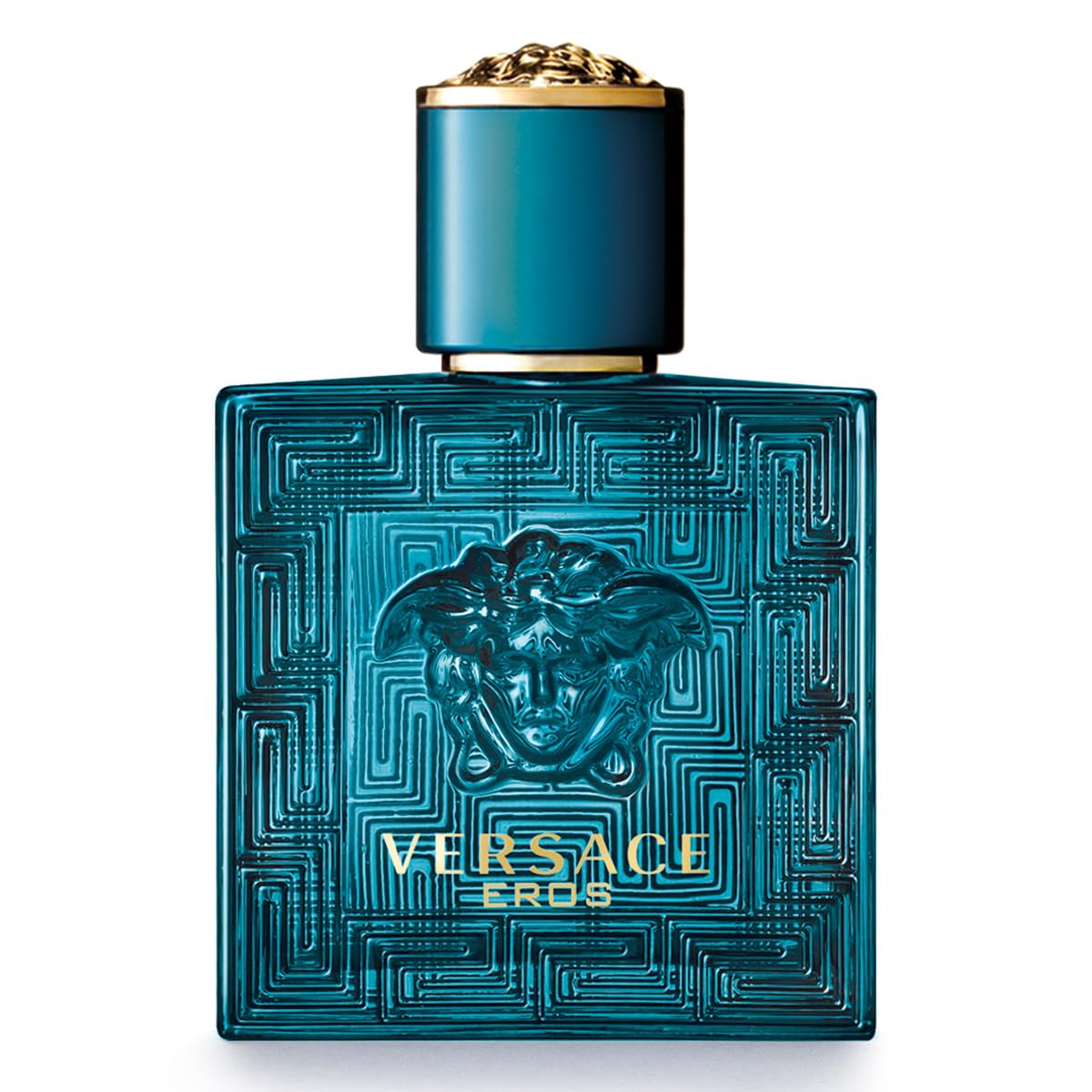 Versace Eros Eau de Toilette Spray for Men, 1.7 Ounce 1.7 Fl Oz (Pack of 1)
