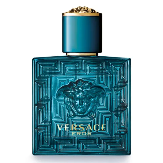 Versace Eros Eau de Toilette Spray for Men, 1.7 Ounce 1.7 Fl Oz (Pack of 1)