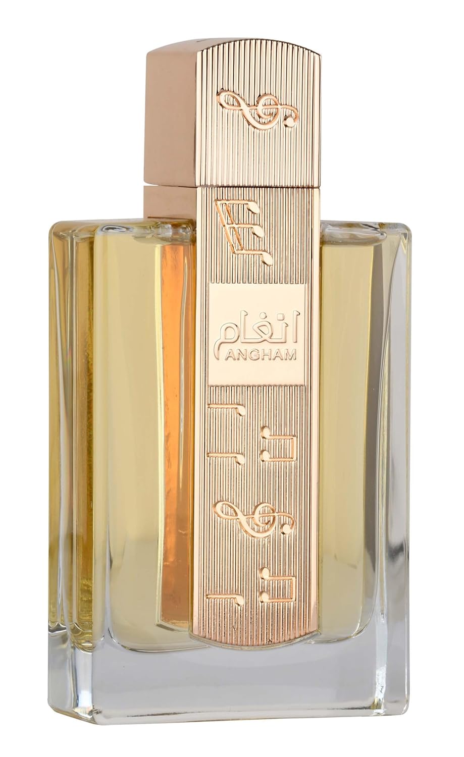 Angham - Citrus, Lavender, Musk, Amber, Vanilla - Eau de Parfum Long-Lasting Fragrance for Unisex, 3.40 Ounce / 100 ml Spicy 3.4 Fl Oz (Pack of 1)