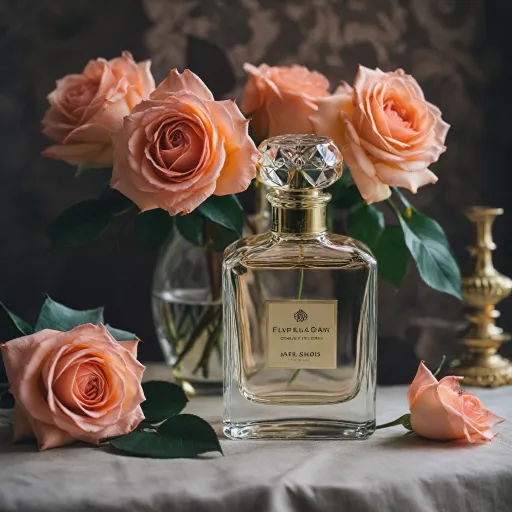 The allure of rose oud perfume: a journey into floral and woody elegance