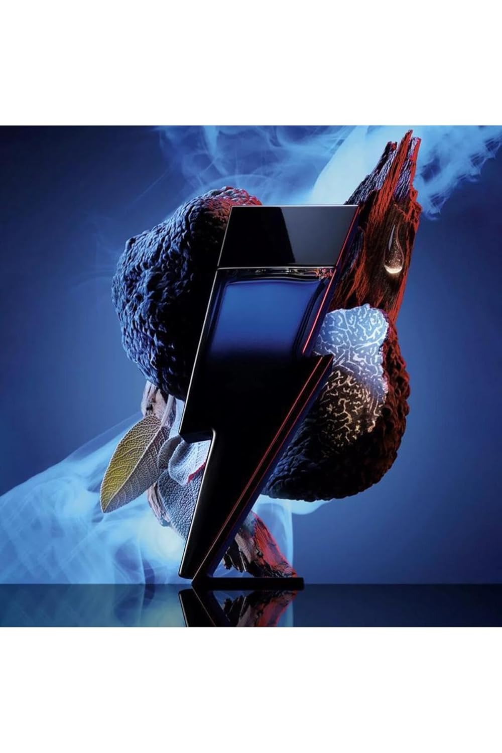 Bad Boy Cobalt Elixir by Carolina Herrera for Men - 3.4 oz EDP Spray 3.4 Fl Oz (Pack of 1)