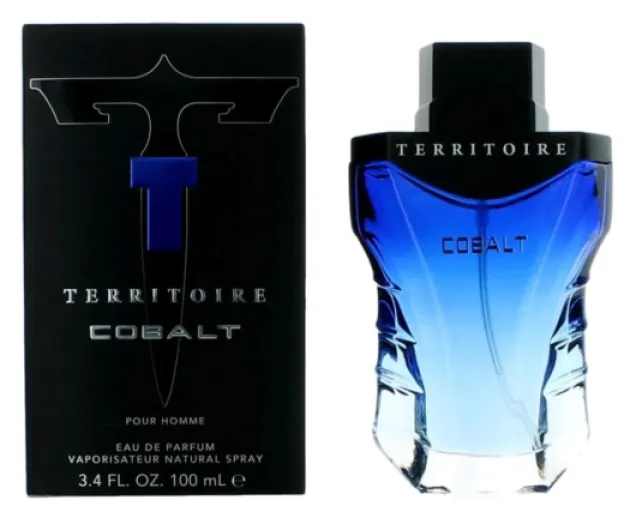 Cobalt for Men Eau de Parfum Spray - 3.4 FL - OZ