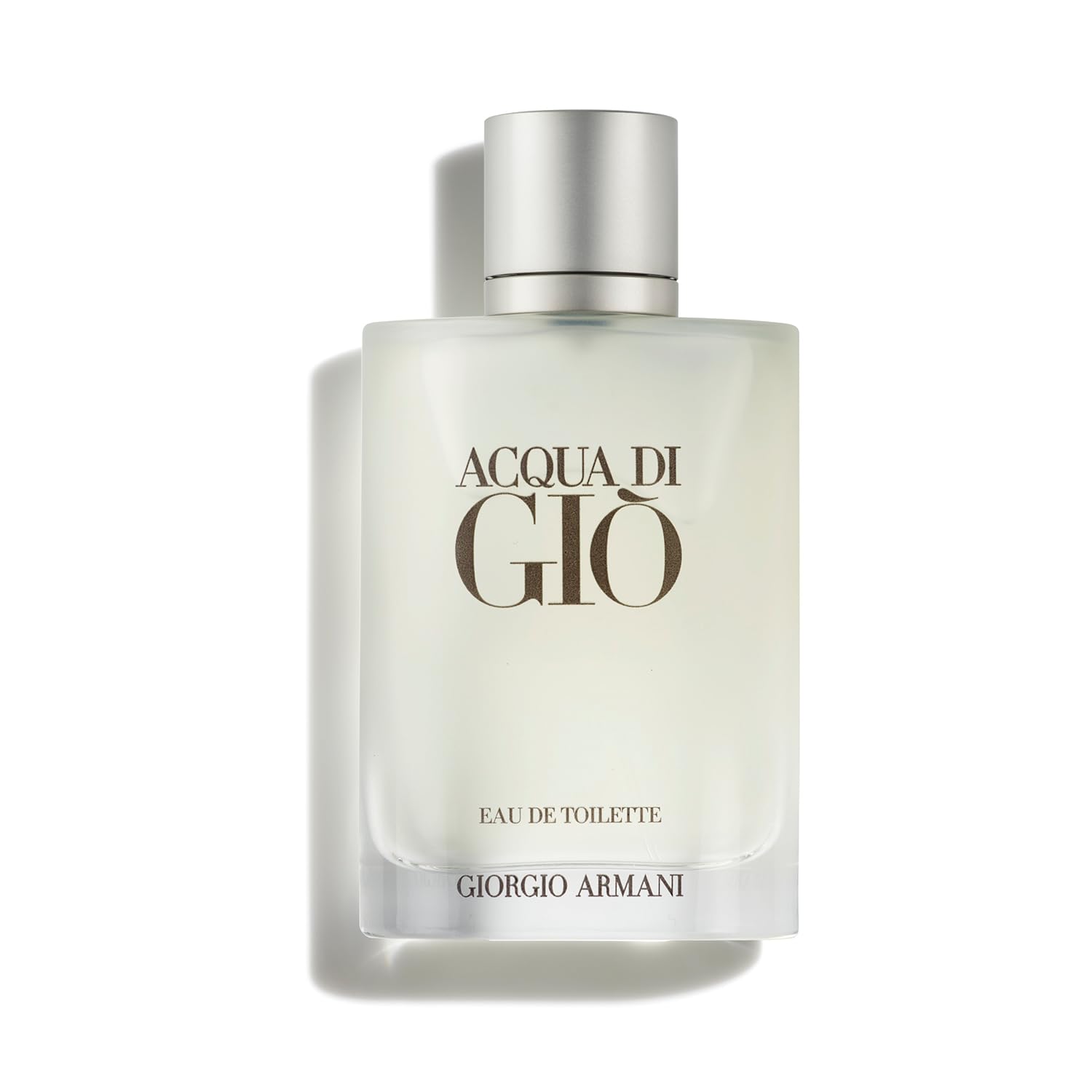 Armani Beauty - Acqua di Giò - Eau de Toilette - Cologne for Men - Long Lasting Fragrance with Bergamot notes, Jasmine, White Musks, Patchouli & Cedarwood 3.3 Fl Oz (Pack of 1)
