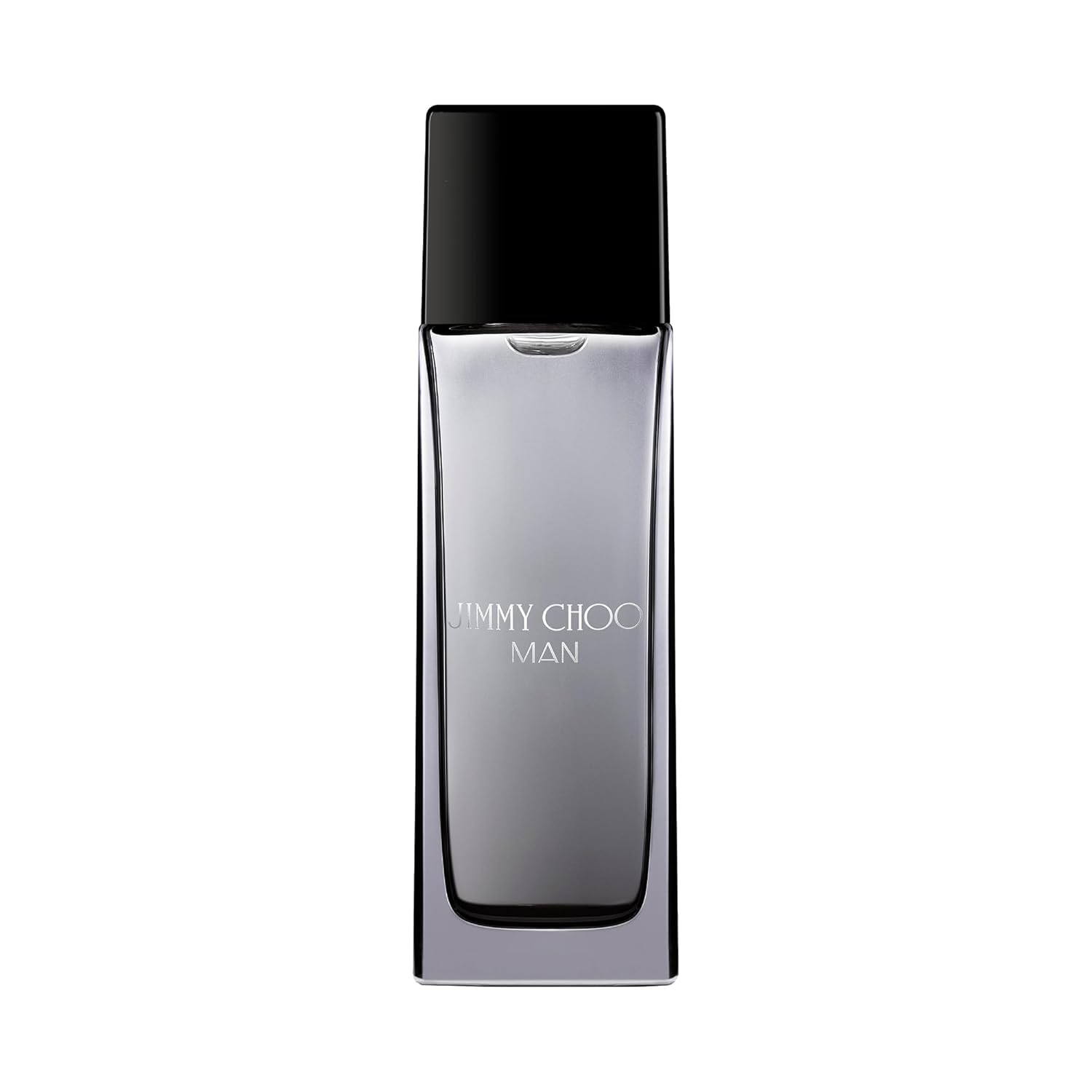 JIMMY CHOO - Man Eau de Toilette - Men's Fragrance - Aromatic Fougere Woody - With notes of Lavender, Pink Pepper & Patchouli 0.5 Fl Oz (Pack of 1)
