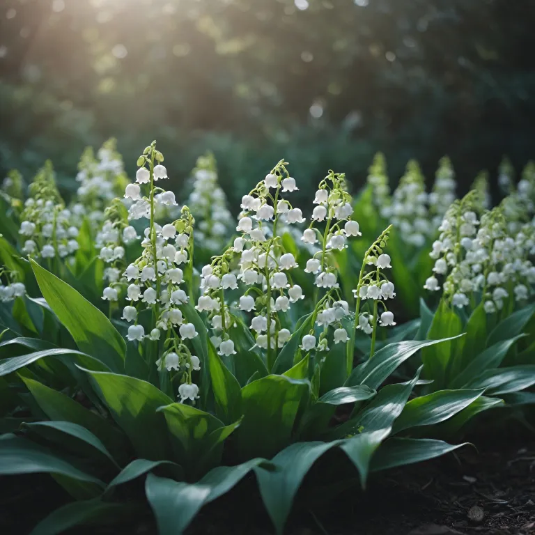 The delicate allure of lilly of the valley perfume: a floral journey for fragrance lovers