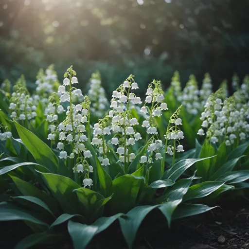 The delicate allure of lilly of the valley perfume: a floral journey for fragrance lovers