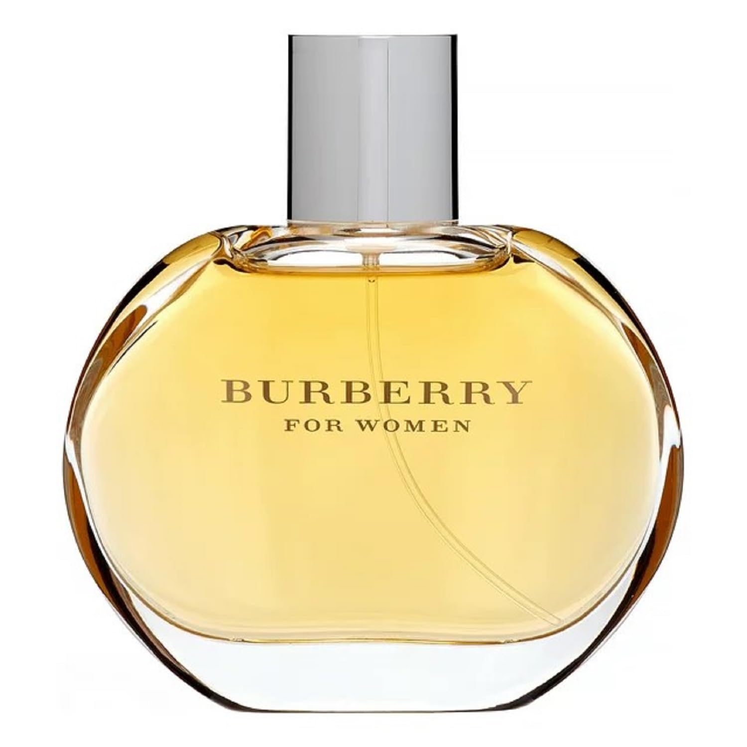 BURBERRY Classic Eau de Parfum – Ambery Women's Perfume – With Notes of Green Apple, Sandalwood & Vanilla – Luxury Perfumes for Women – Long Lasting Fragrance 3.3 Fl Oz (Pack of 1)